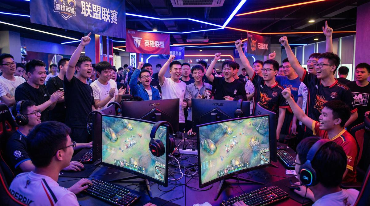 乐鱼体育团队合影